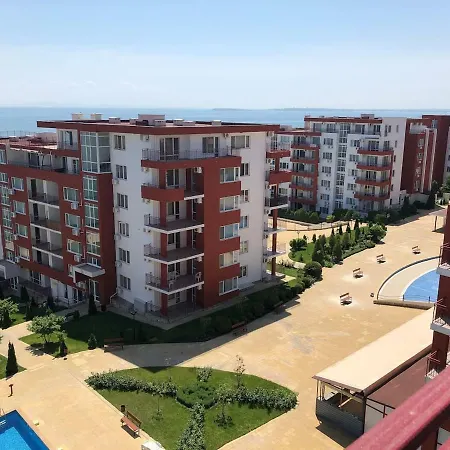 Two-floor With Sea View And Huge Terrace * Sweti Wlas