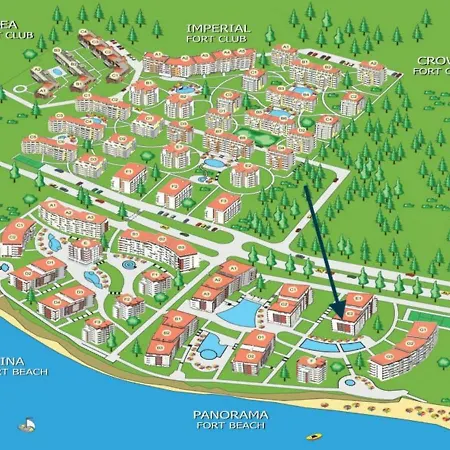 Two-floor With Sea View And Huge Terrace شقة