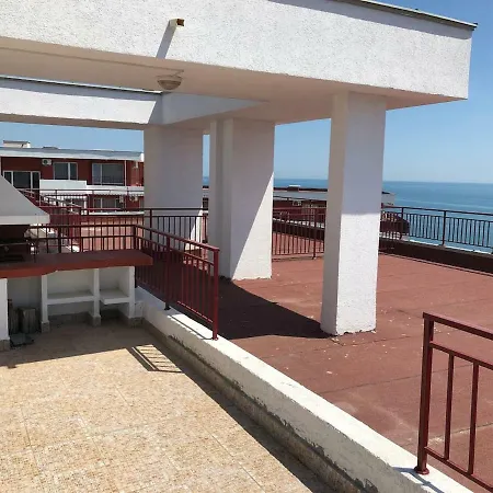 Two-floor With Sea View And Huge Terrace شقة سفيتي فلاس
